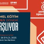 Antrenör Temel Eğitim