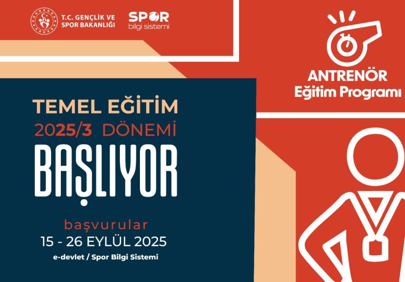 Antrenör Temel Eğitim