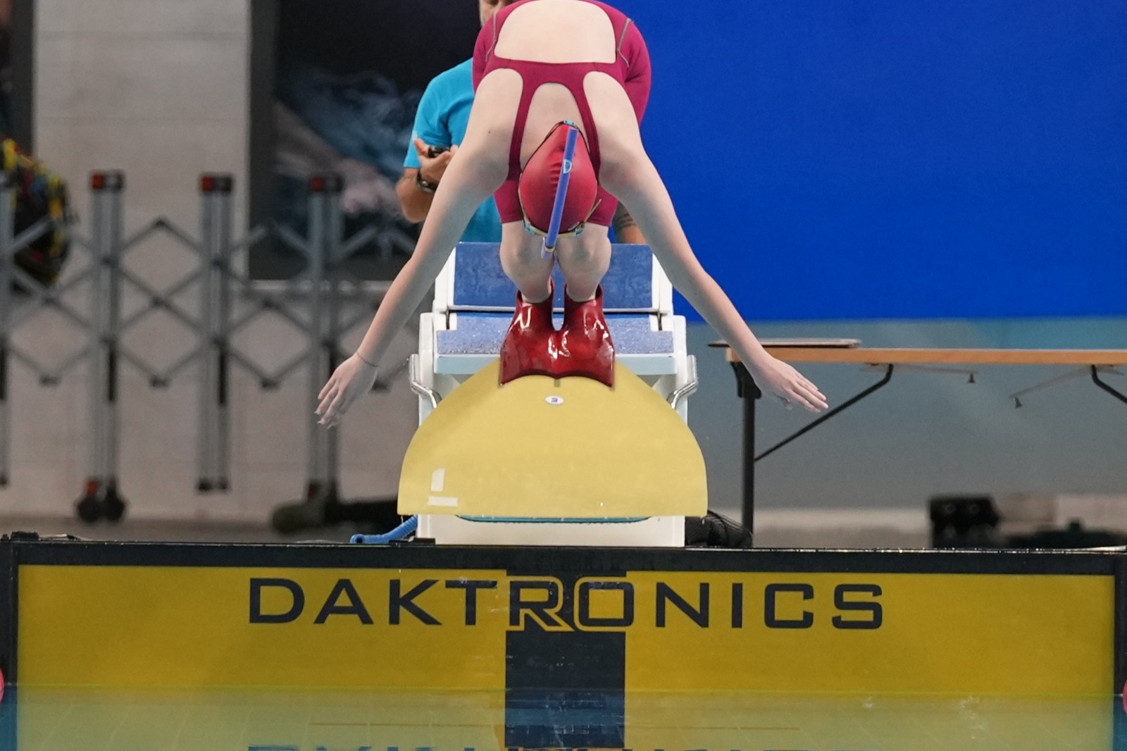 Pletli Yüzme Duyuru