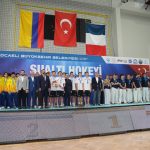 gebze dunya sampiyonası