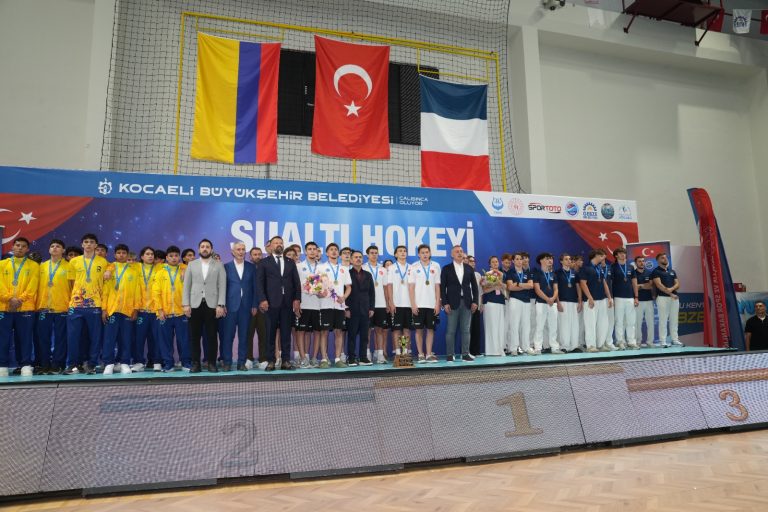 gebze dunya sampiyonası